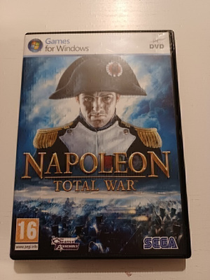 PC - Napoleon Total War (CIB)