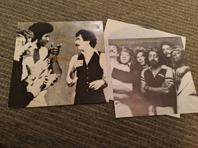 Santana: Inner Secrets LP