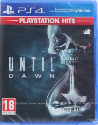 Until Dawn (Playstation Hits)