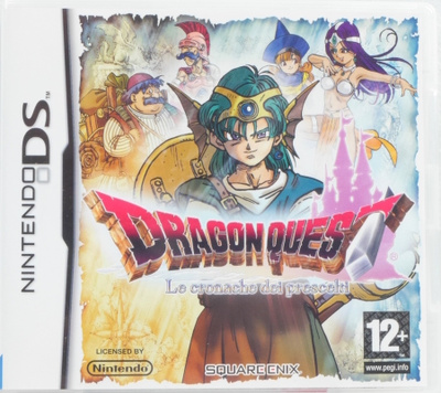 Dragon Quest IV: Chapters Of The Chosen