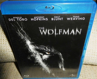 Wolfman Blu-ray