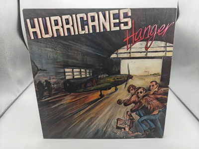 Hurriganes – Hanger Lp