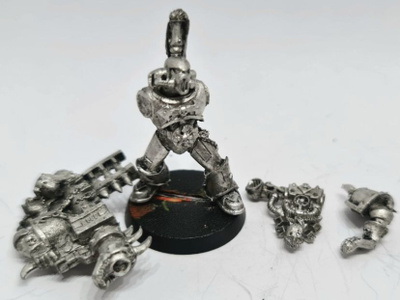WH40K - Chaos Space Marines Havoc [S49]