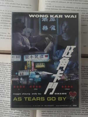 As Tears Go By (DVD)