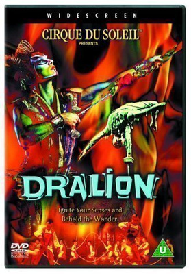 Cirque Du Soleil : Dralion - DVD