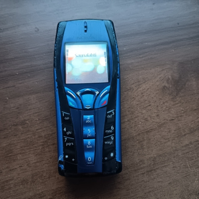 Nokia 7250