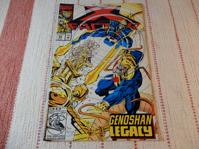 MARVEL X-FACTOR  83-1992