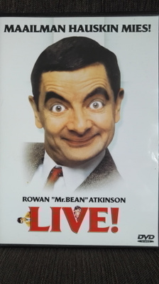 Rowan Atkinson Live Mr. Bean