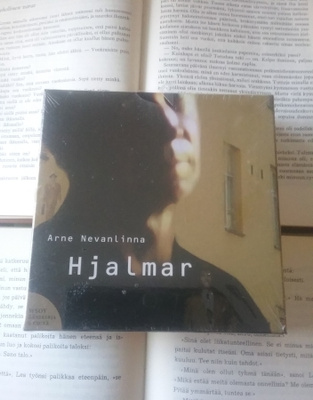 Arne Nevanlinna - Hjalmar (UUSI äänikirja)