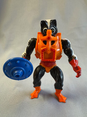 MOTU, Masters of the Universe, Stinkor
