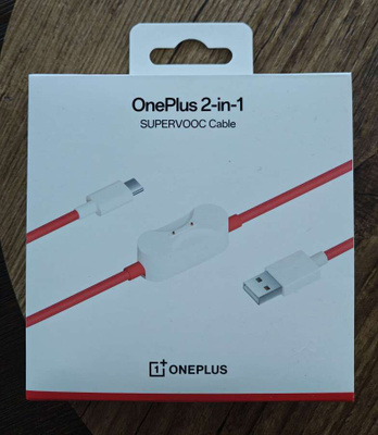 OnePlus 2in1 SuperVOOC