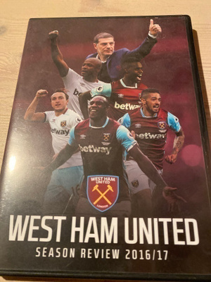WEST HAM SEASON REVIEW 2016-2017