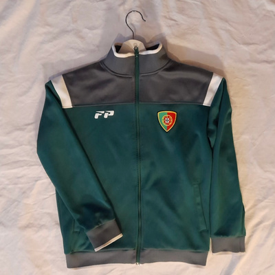 Forca Portugal jr. verkkatakki
