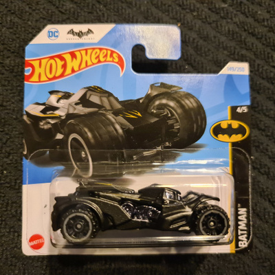 HOT WHEELS # BATMOBILE ( Arkham Knight )