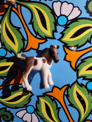 Schleich lipizzan varsa