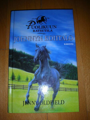 hevoskirja Oldfield: Johnnyn kohtalo