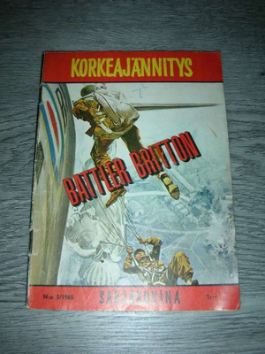 Korkeajännitys 1965 5