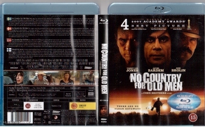 No country for old man (BLU-RAY)