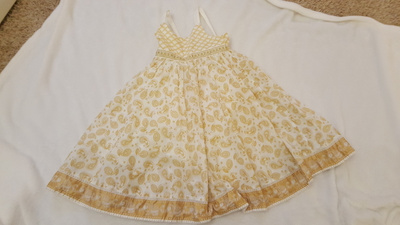 Mekko 122cm