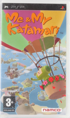 Me & My Katamari