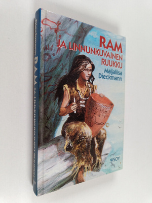 Maijaliisa Dieckmann : Ram ja linnunkuvainen ruukku