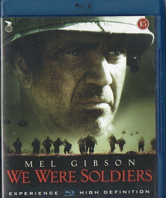 OLIMME SOTILAITA	(9 273)	k	-FI-	nordic,	BLU-RAY		mel gibson