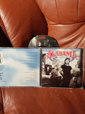 ALABAMA -american PRIDE CD.