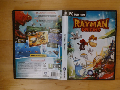 Rayman Origins PC