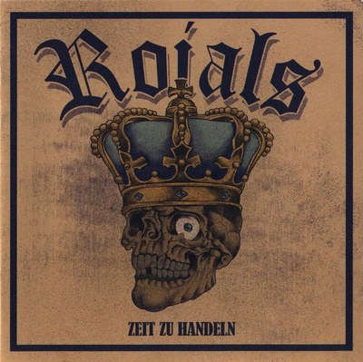Roials – Zeit Zu Handelnm DIGI CD