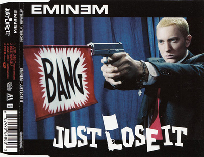 Eminem • Just Lose It CD Maxi-Single