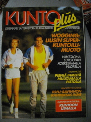 Kunto plus Nro 3/1988 (22.3)