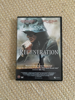 Regeneration  DVD