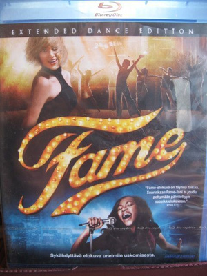 FAME BLU-RAY EXTENDED DANCE EDITION