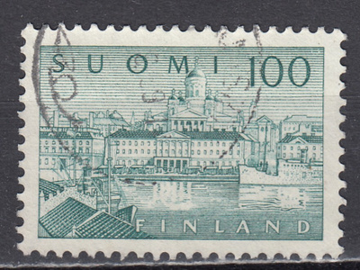1958 Lape 496 M54 Helsinki