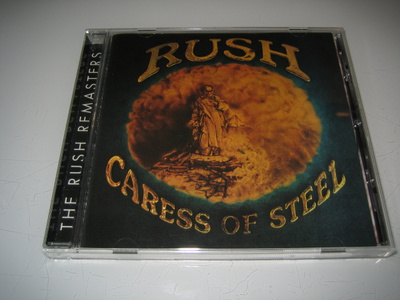 Rush - Caress Of Steel (CD)