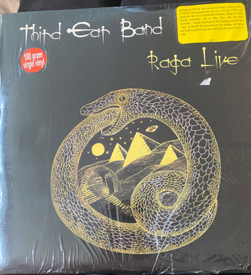 Third Ear Band: Raga Live 2LP - prog