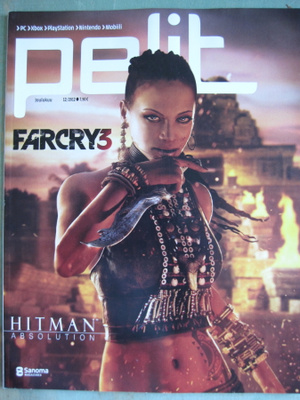 Pelit nro 12/2012