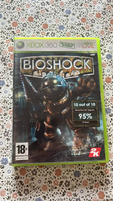 Bioshock XBOX 360 CIB