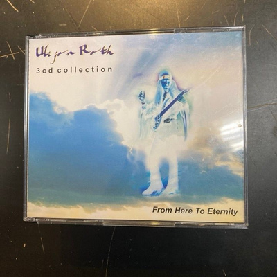Uli Jon Roth - From Here To Eternity 3CD
