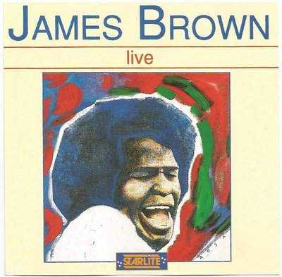 James Brown - Live (CD) NEAR MINT!!