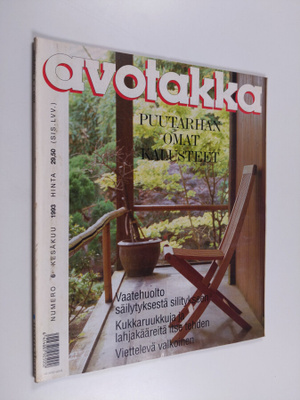 Avotakka 6/1993
