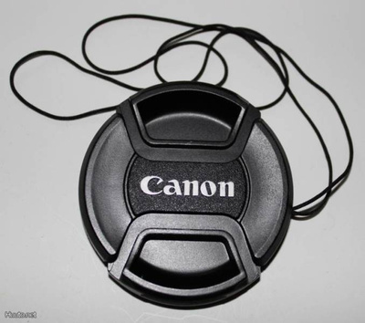 Canon objektiivin linssisuoja 72mm
