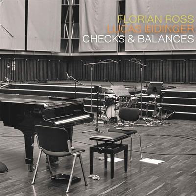 Florian Ross/Lucas Leidinger: Checks & Balances -CD