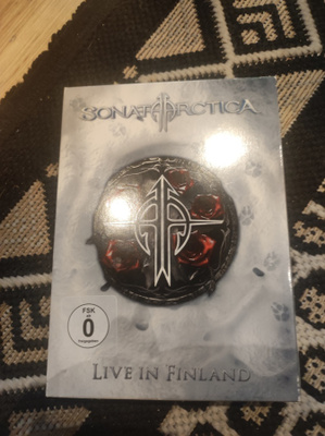 Sonata Arctica Live In Finland