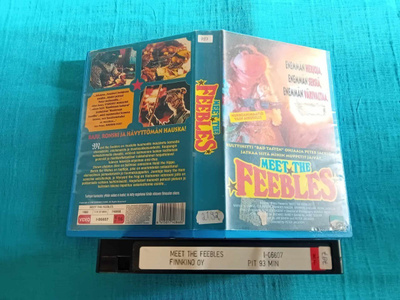 Meet the Feebles FIX