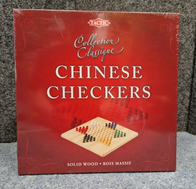 Chinese Checkers (Kiinanshakki) Uusi Tactic