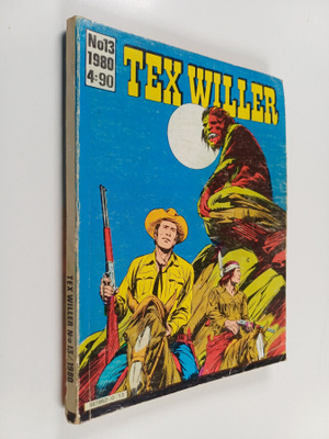 G. Bonelli : Tex Willer 13/1980