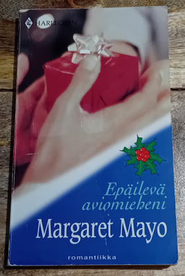 Harlequin / Margaret Mayo - Epäilevä aviomieheni