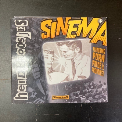 Heideroosjes - Sinema CD