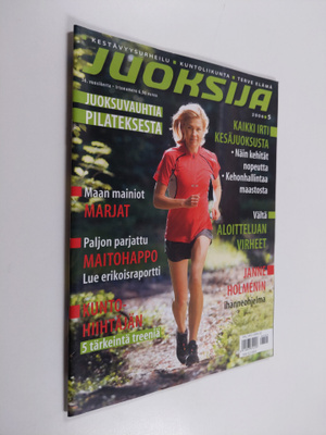 Juoksija 5/2006